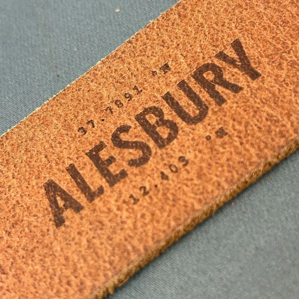 Alesbury Brown Leather 1.5